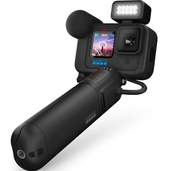GoPro Hero12 Creator Edition Action Camera Black - Image 3