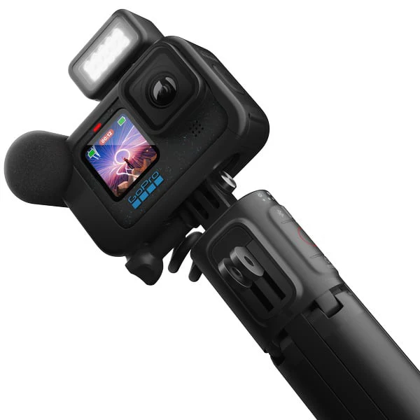 GoPro Hero12 Creator Edition Action Camera Black - Image 4