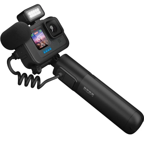 GoPro Hero12 Creator Edition Action Camera Black - Image 5