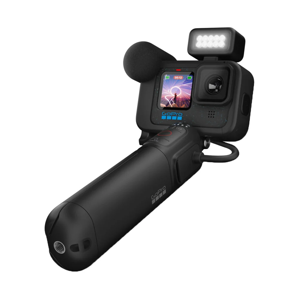 GoPro Hero12 Creator Edition Action Camera Black - Image 7