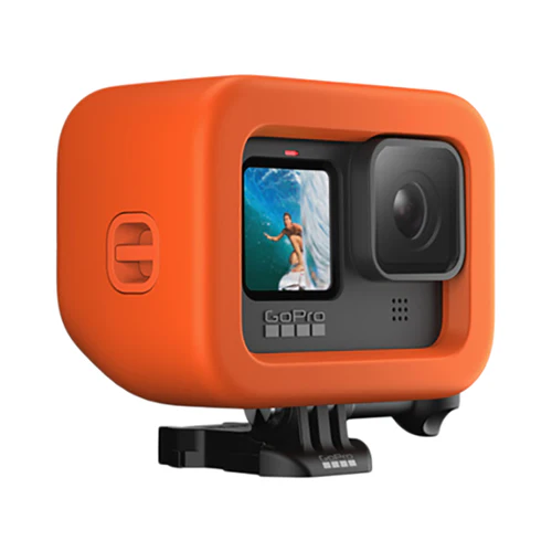 GoPro Floaty Camera Case For HERO9/10/11 Orange - Image 2
