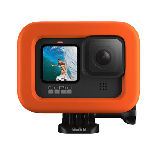 GoPro Floaty Camera Case For HERO9/10/11 Orange - Image 3