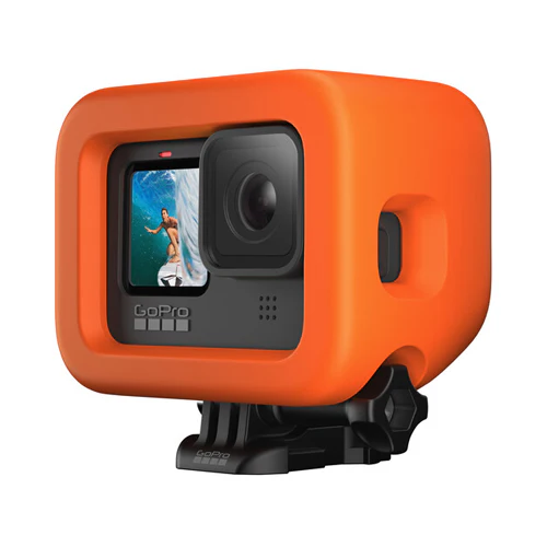 GoPro Floaty Camera Case For HERO9/10/11 Orange - Image 4