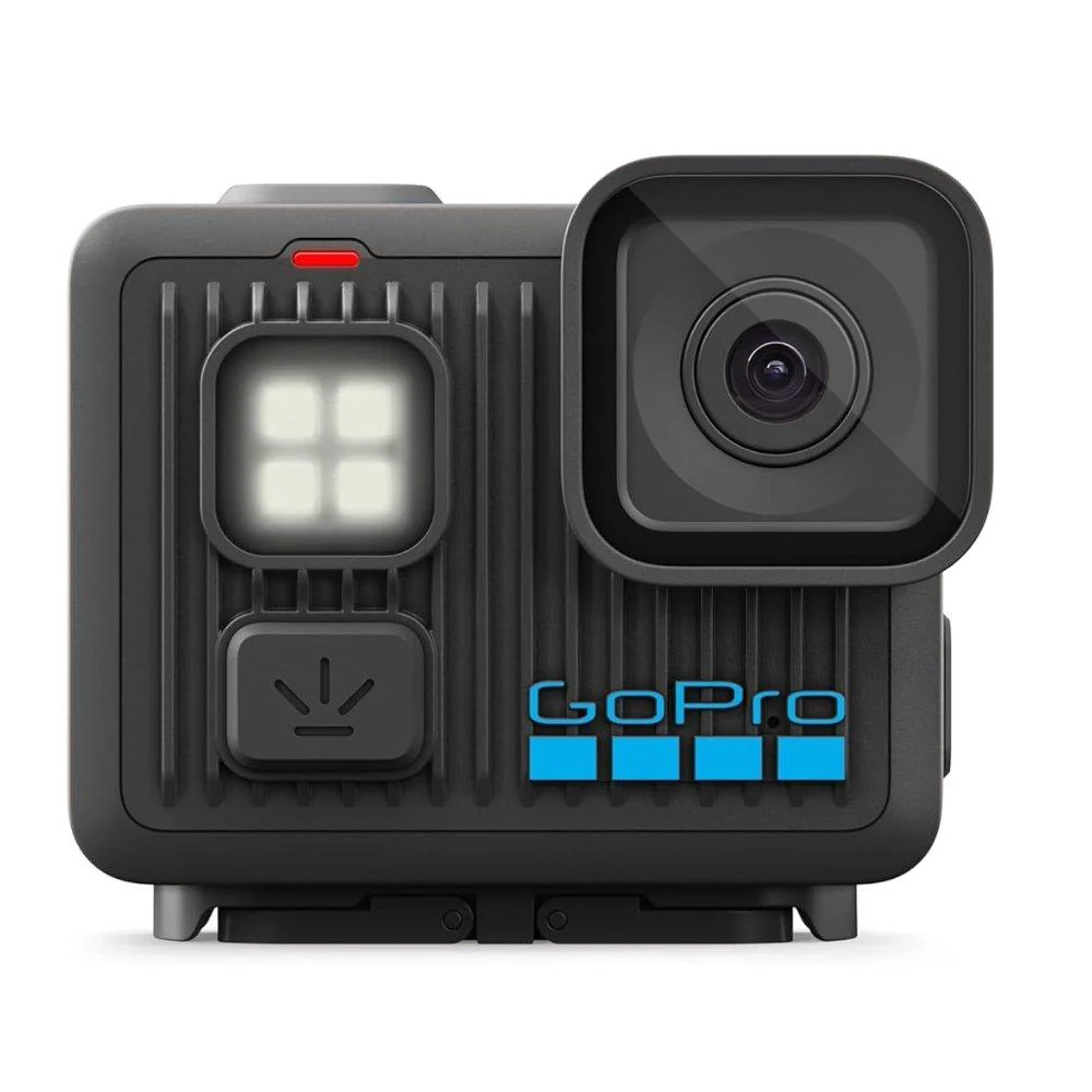 GoPro Lit Hero Action Camera Black