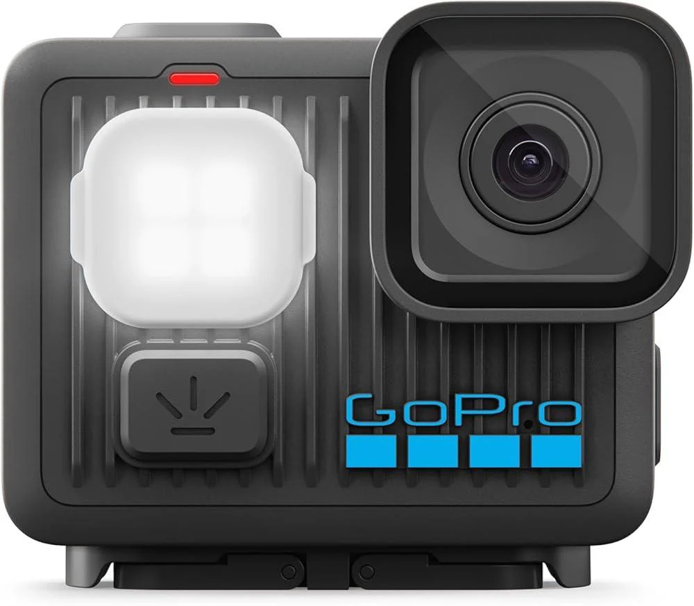 GoPro Lit Hero Action Camera Black - Image 2