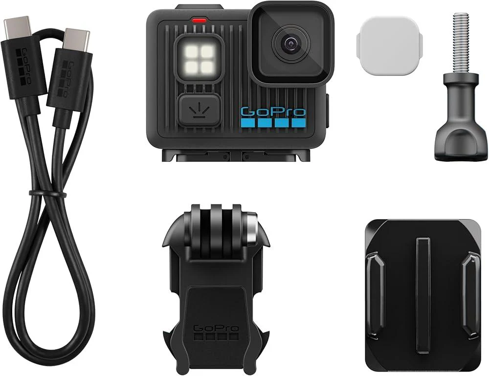 GoPro Lit Hero Action Camera Black - Image 4