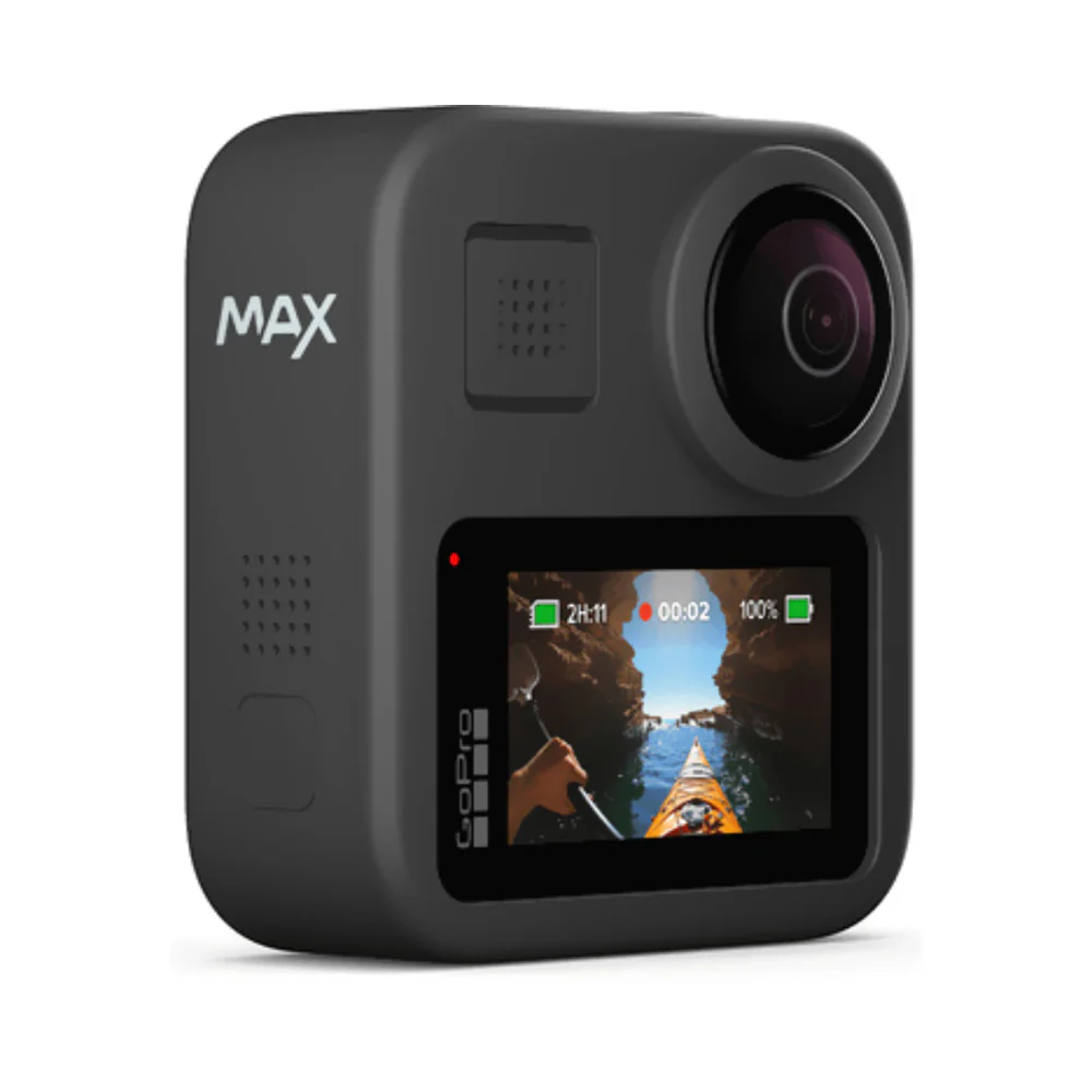 Gopro Magnetic Action Camera Black - Image 4