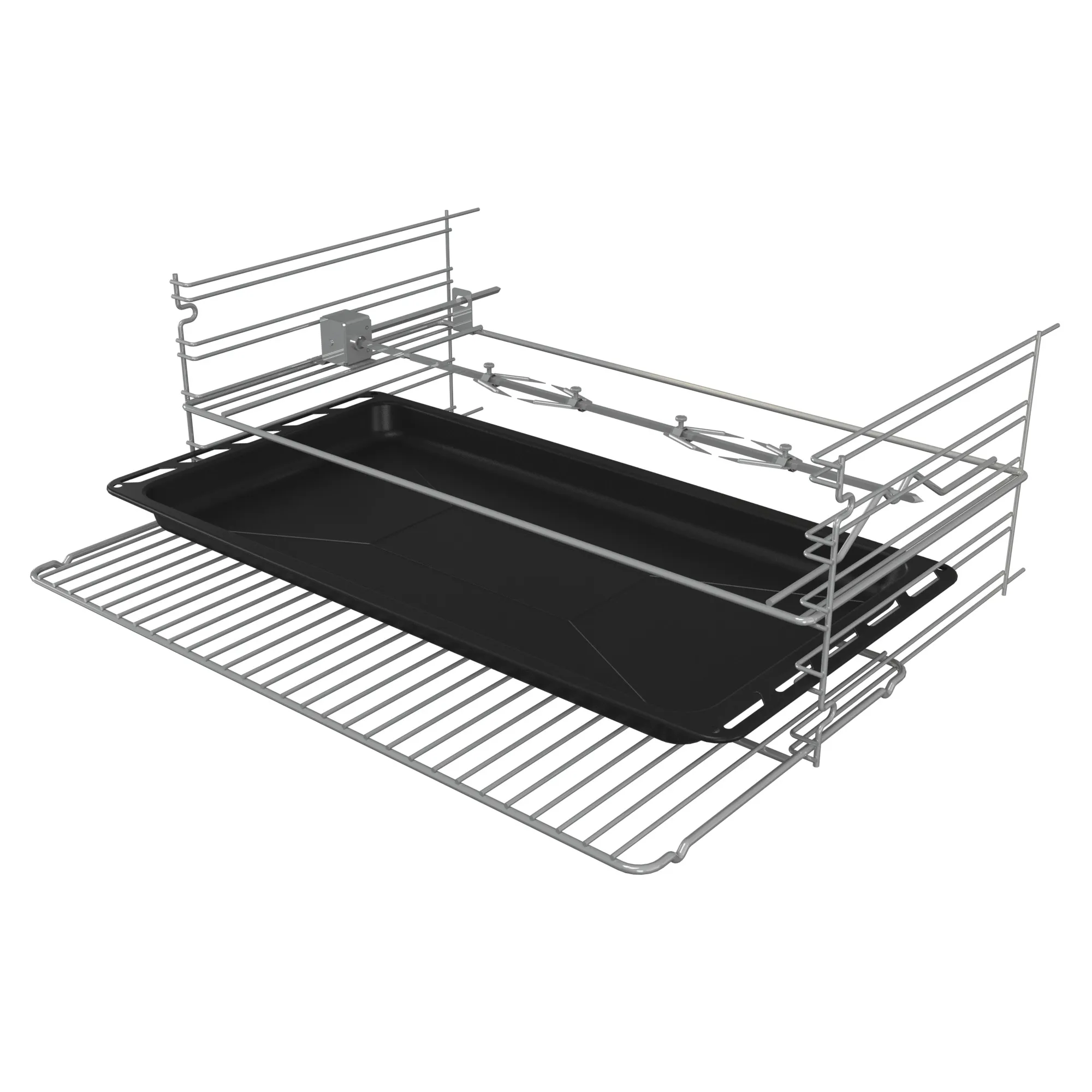 Gorenje 5-burner 90cm Gas Cooker, Stainless Steel Finish, GGI9B20S - Image 10