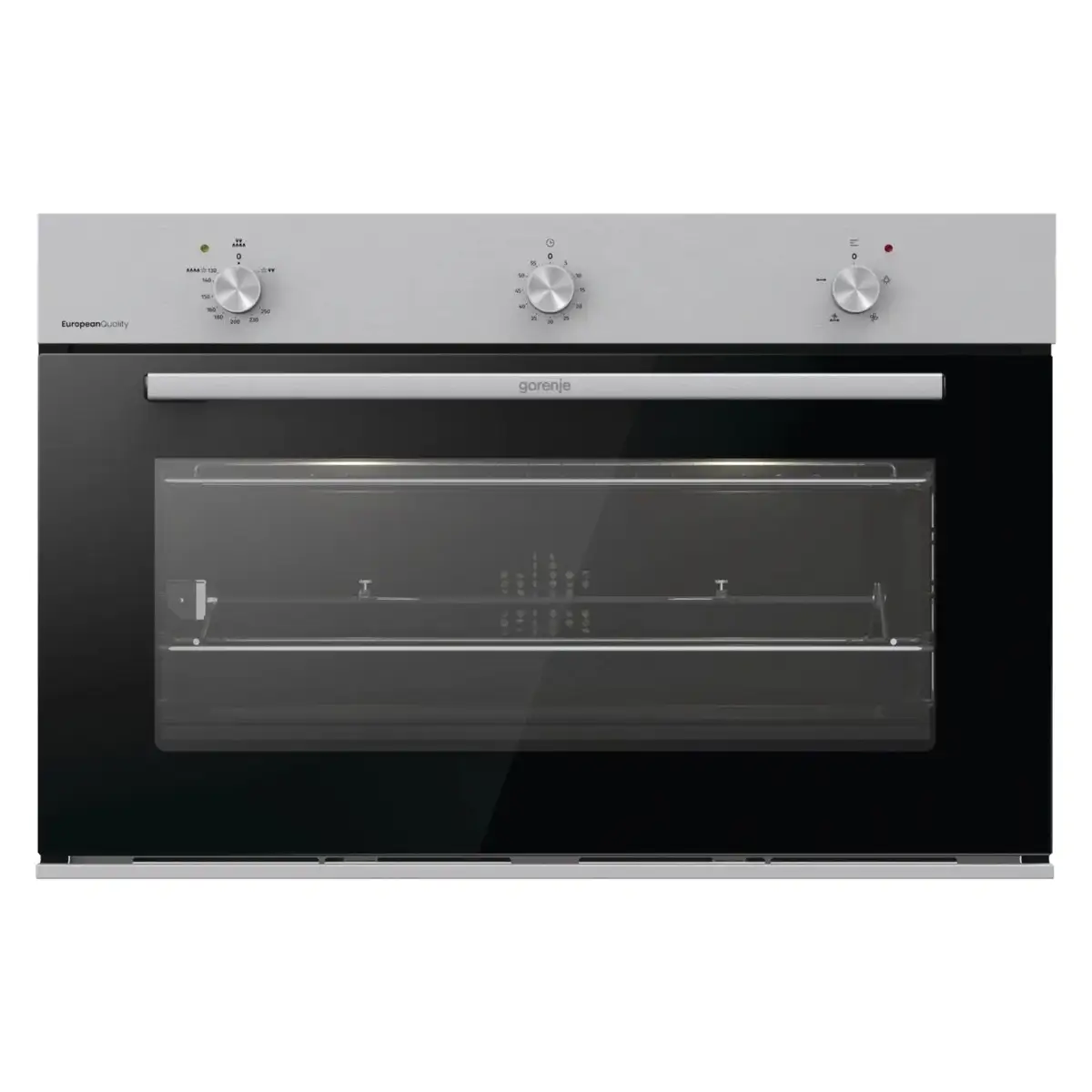 Gorenje Built-In Gas Oven W/Cooling Fan,90cm BOG9822E00X