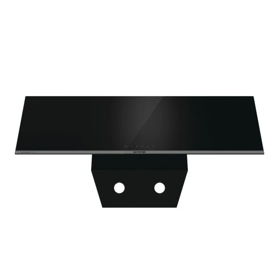 Gorenje Built-In Inclined Chimney Hood, 90 cm, Black, WHI944EB - Image 2