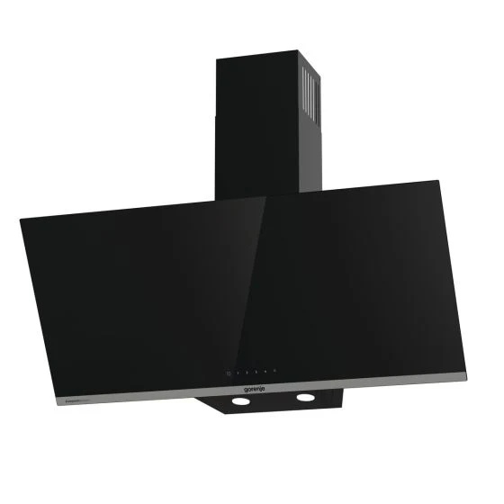 Gorenje Built-In Inclined Chimney Hood, 90 cm, Black, WHI944EB - Image 3