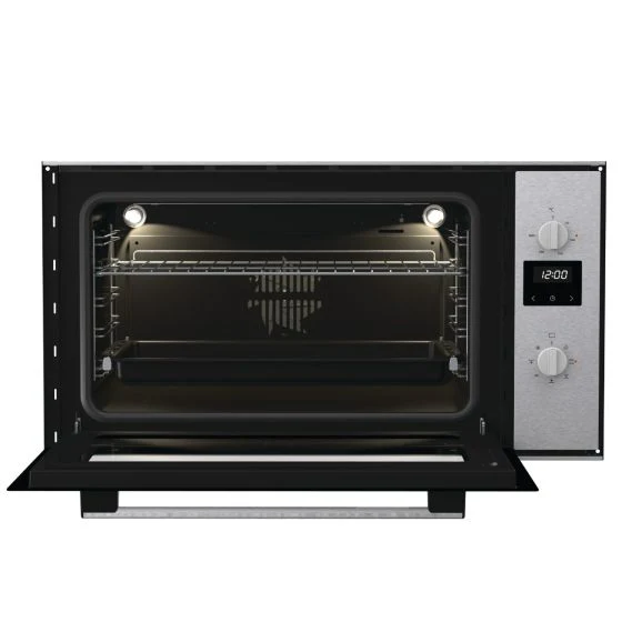 GORENJE Built-in Electric Oven, 90 cm, Stainless Steel, BO9835E01X - Image 2