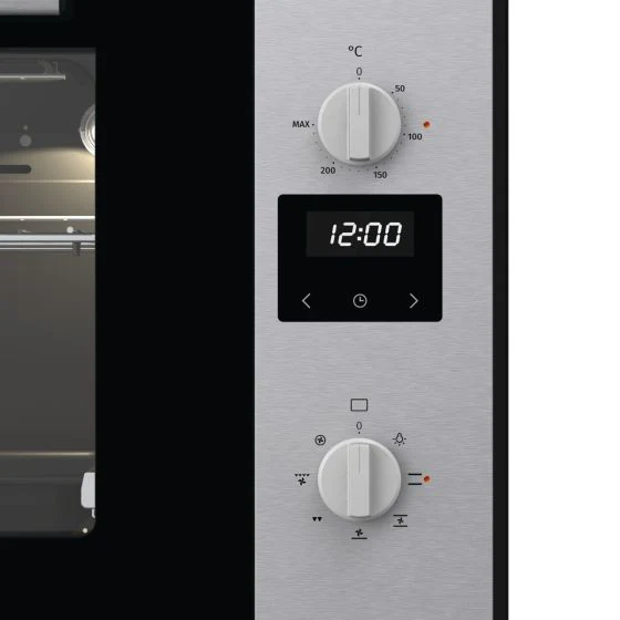 GORENJE Built-in Electric Oven, 90 cm, Stainless Steel, BO9835E01X - Image 3