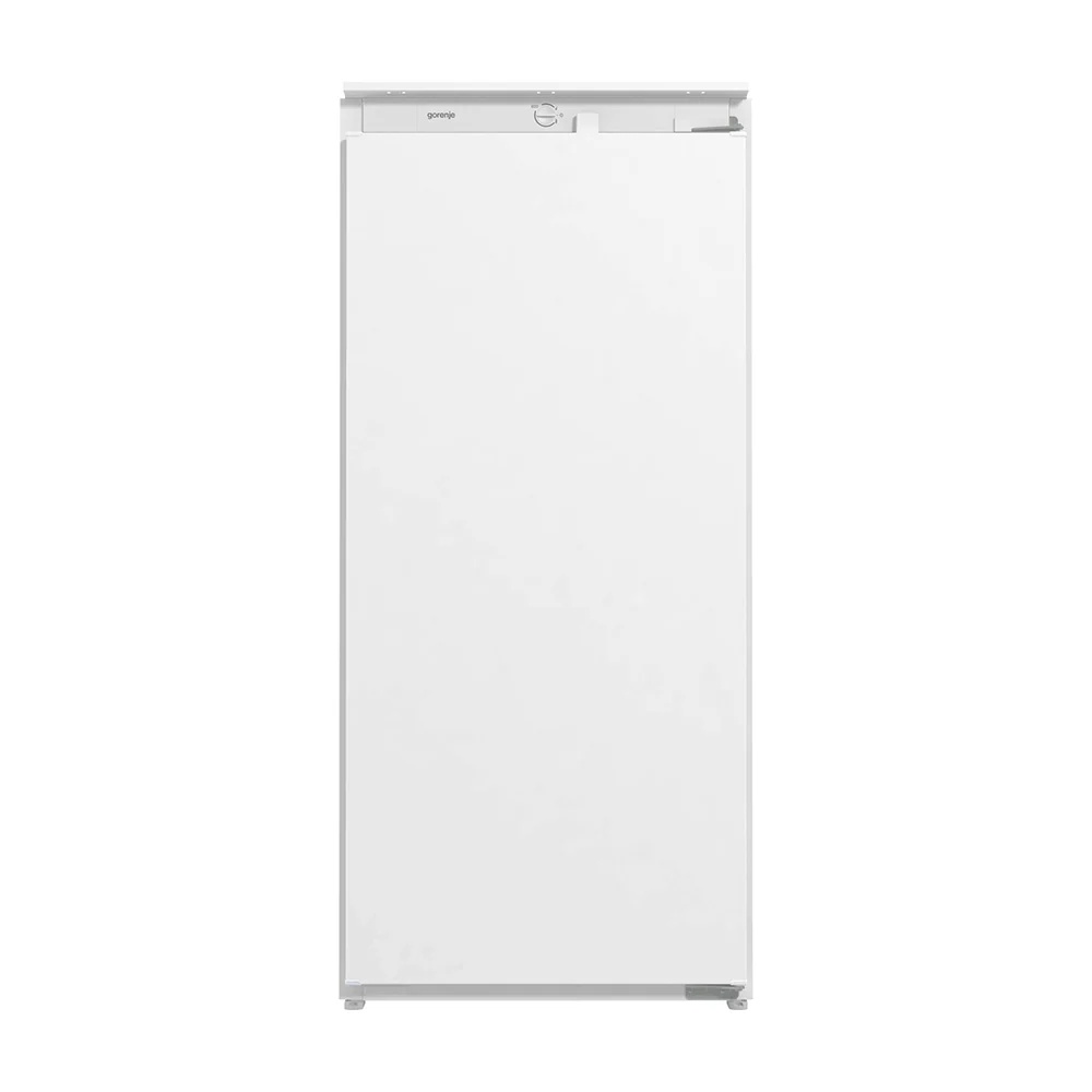 Gorenje Built-in Fridge Freezer 186L White RBI4122E1