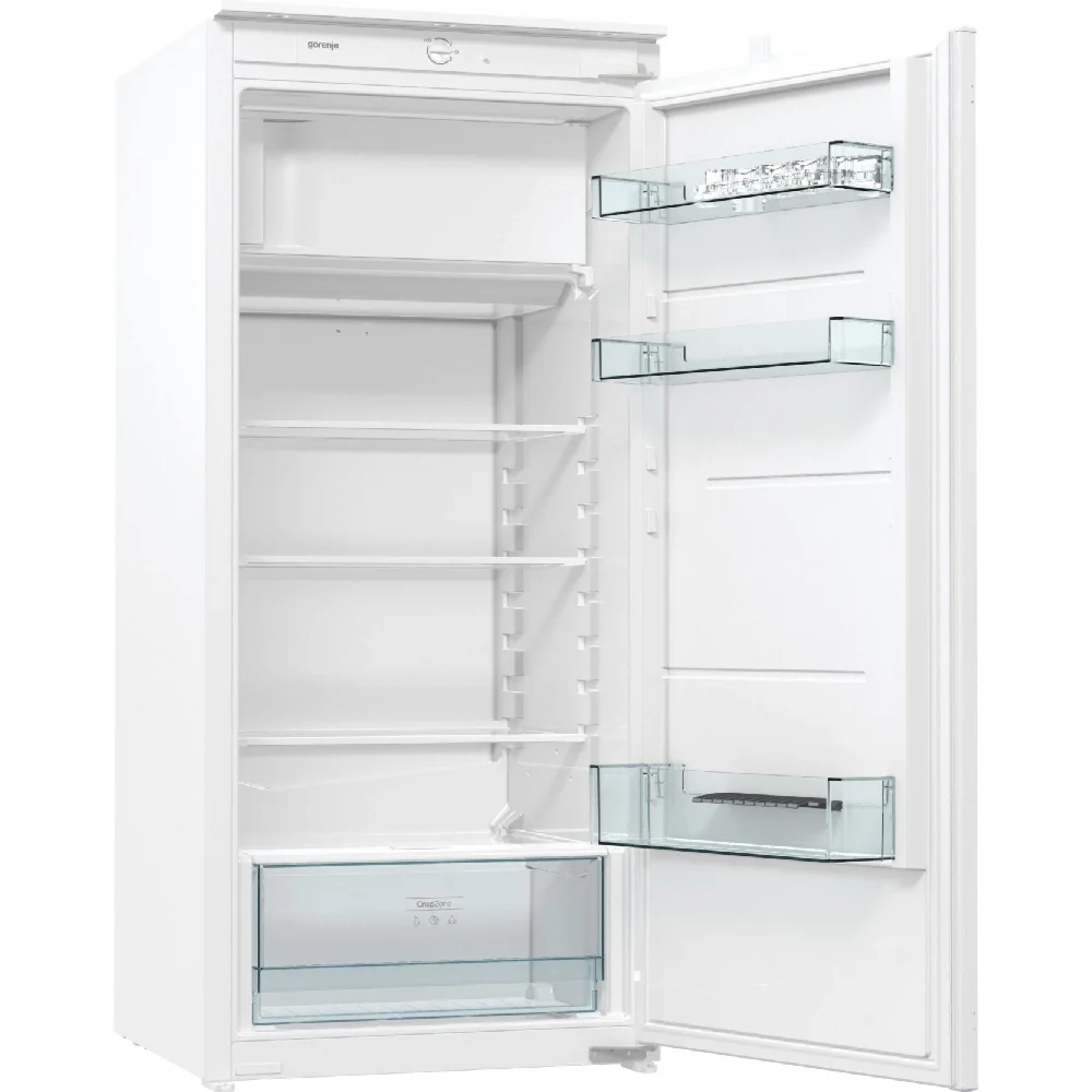 Gorenje Built-in Fridge Freezer 186L White RBI4122E1 - Image 2