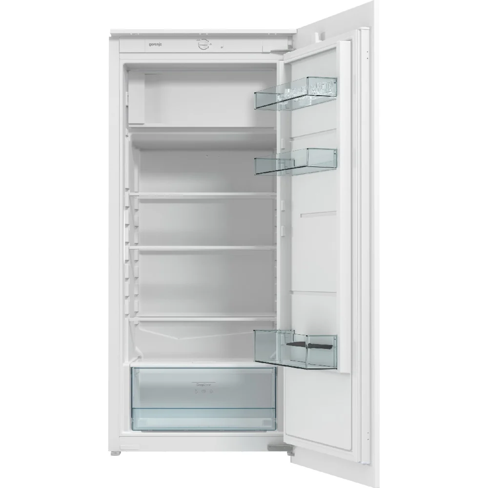 Gorenje Built-in Fridge Freezer 186L White RBI4122E1 - Image 3