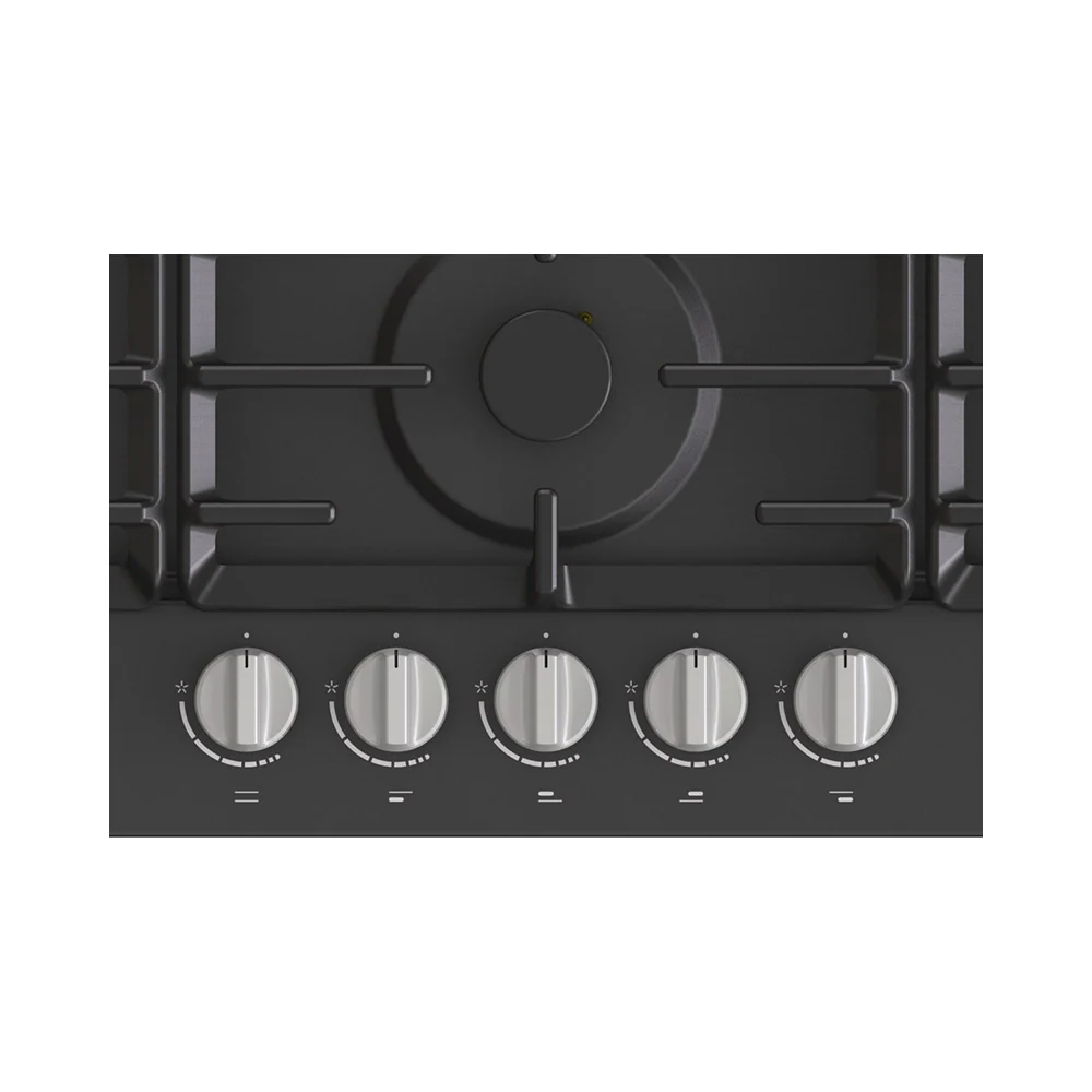 Gorenje Built In Gas Hob 90cm Black GW951MB - Image 2