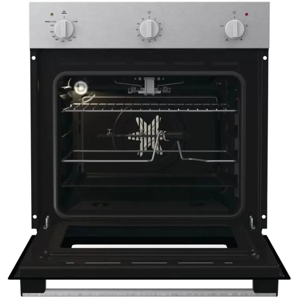 Gorenje Built-In Single Oven 54L Black - Image 2