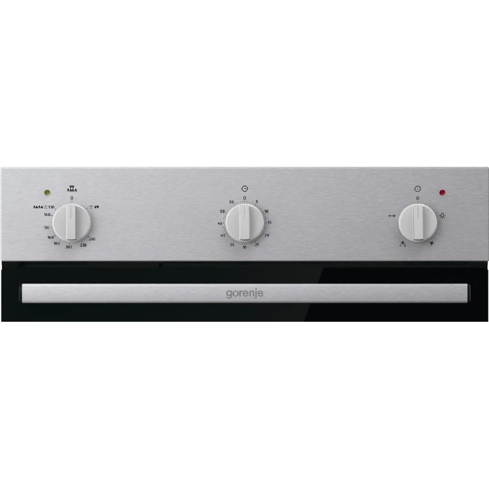 Gorenje Built-In Single Oven 54L Black - Image 3