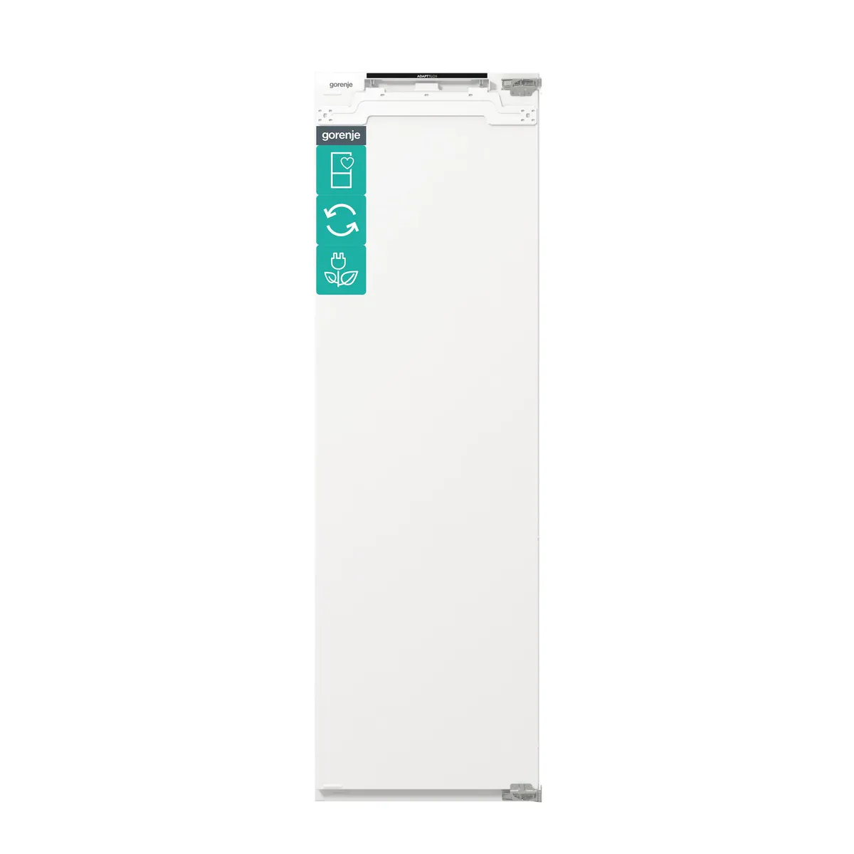 Gorenje Built-in Single Door Refrigerator, 300L, White, RI517E62WF