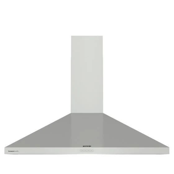 Gorenje Built in Wall Mounted Hood, 90 cm, Pyramid Design, Stainless Steel, WHC924EX - Image 3