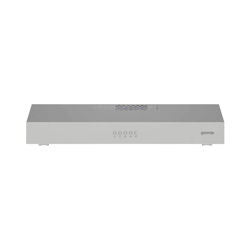 Gorenje Classic Undertable Cooker Hood 60 cm Silver WHU629ES/S - Image 2