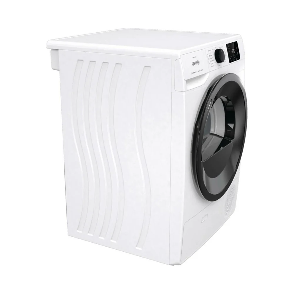 Gorenje Condenser Dryer With Heat Pump 9Kg White DNE92/GN - Image 7