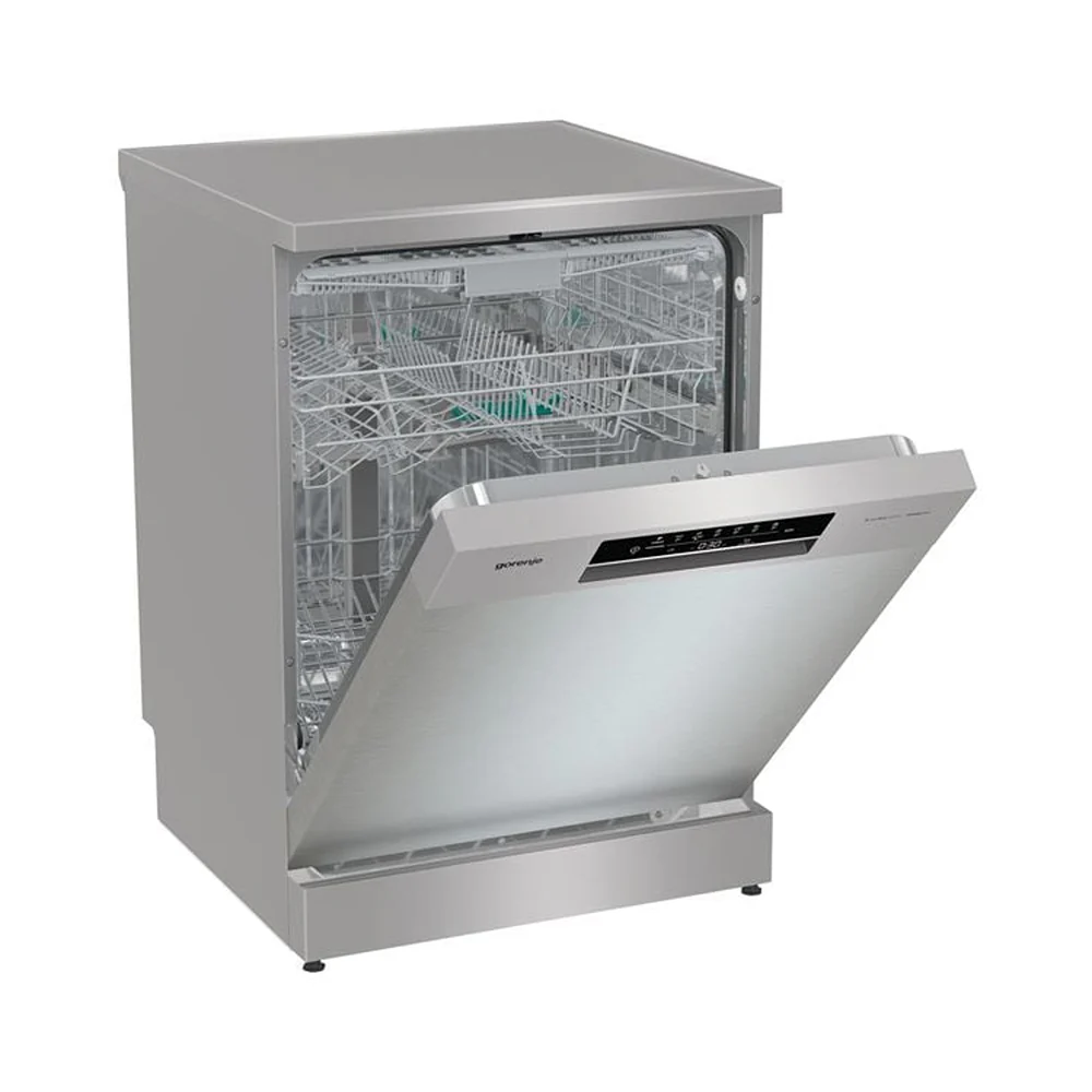 Gorenje Free Standing Dishwasher 11L Silver GS643D60X - Image 2