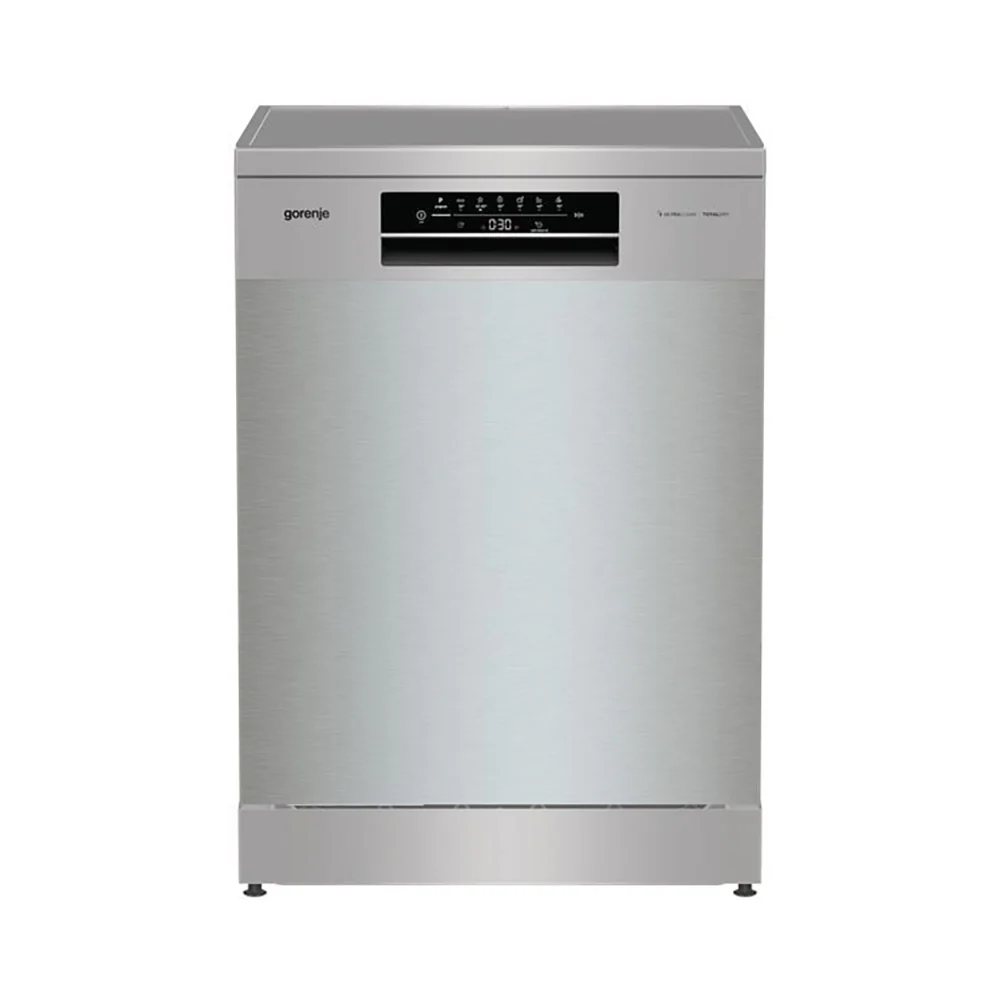 Gorenje Free Standing Dishwasher 11L Silver GS643D60X - Image 4