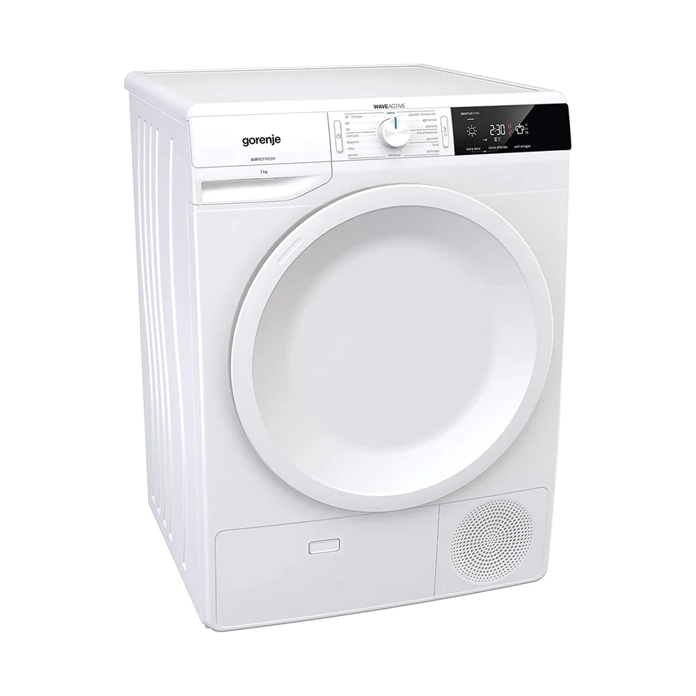 Gorenje Freestanding Condenser Tumble Dryer 7Kg White DE7B - Image 2