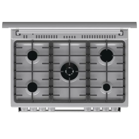 GORENJE Freestanding 5 Burners Gas Cooker 90 cm GGI9C20X - Image 2