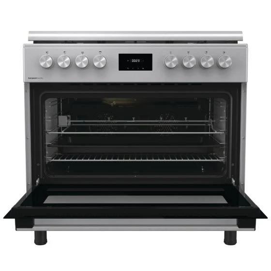GORENJE Freestanding 5 Burners Gas Cooker 90 cm GGI9C20X - Image 4