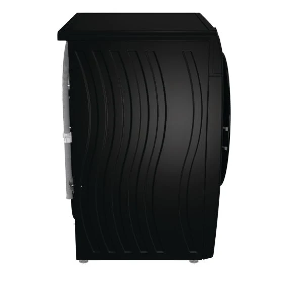 GORENJE Front Load Washing machine, 8 KG, Black, WPNEI84A1SWB - Image 3