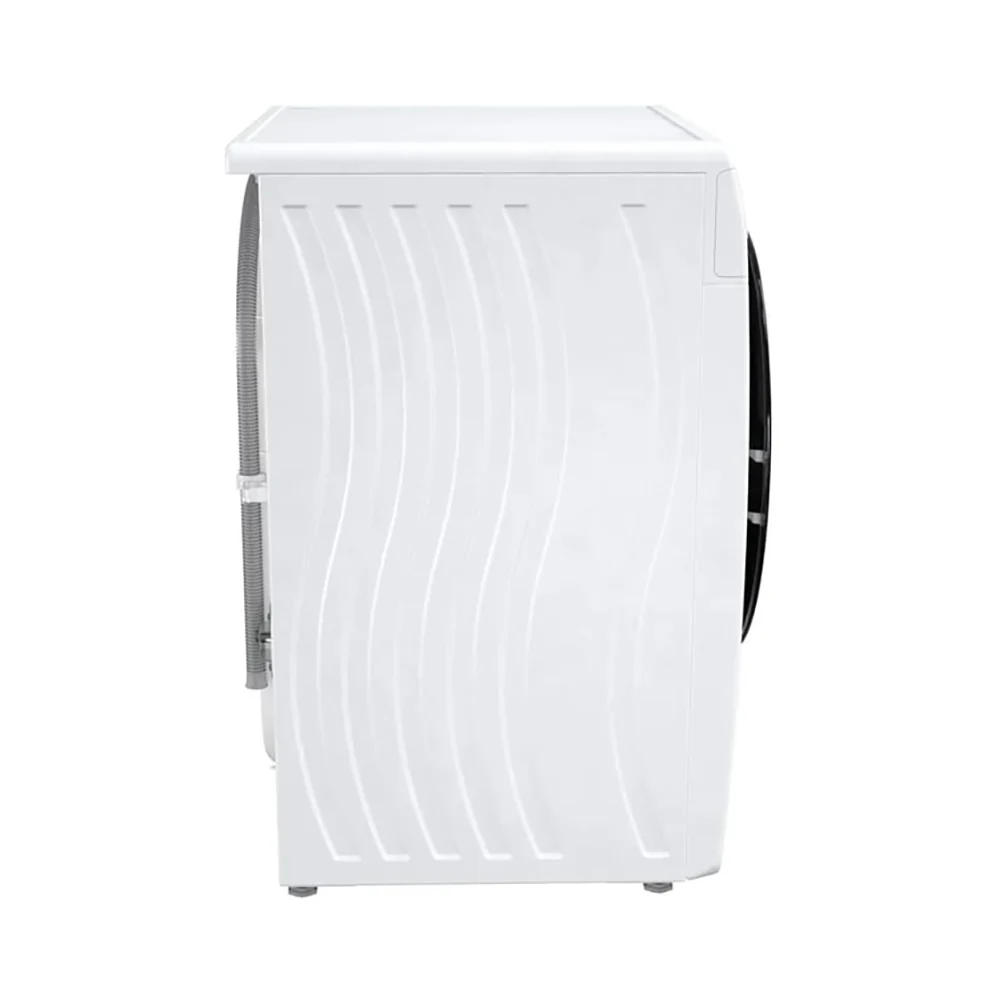 Gorenje WNEI84BS Fully Automatic Front Load Washing Machine with Inverter Motor, 8 Kg, 1400 RPM and 16 Programs, White, 1 Year Warranty - Image 5