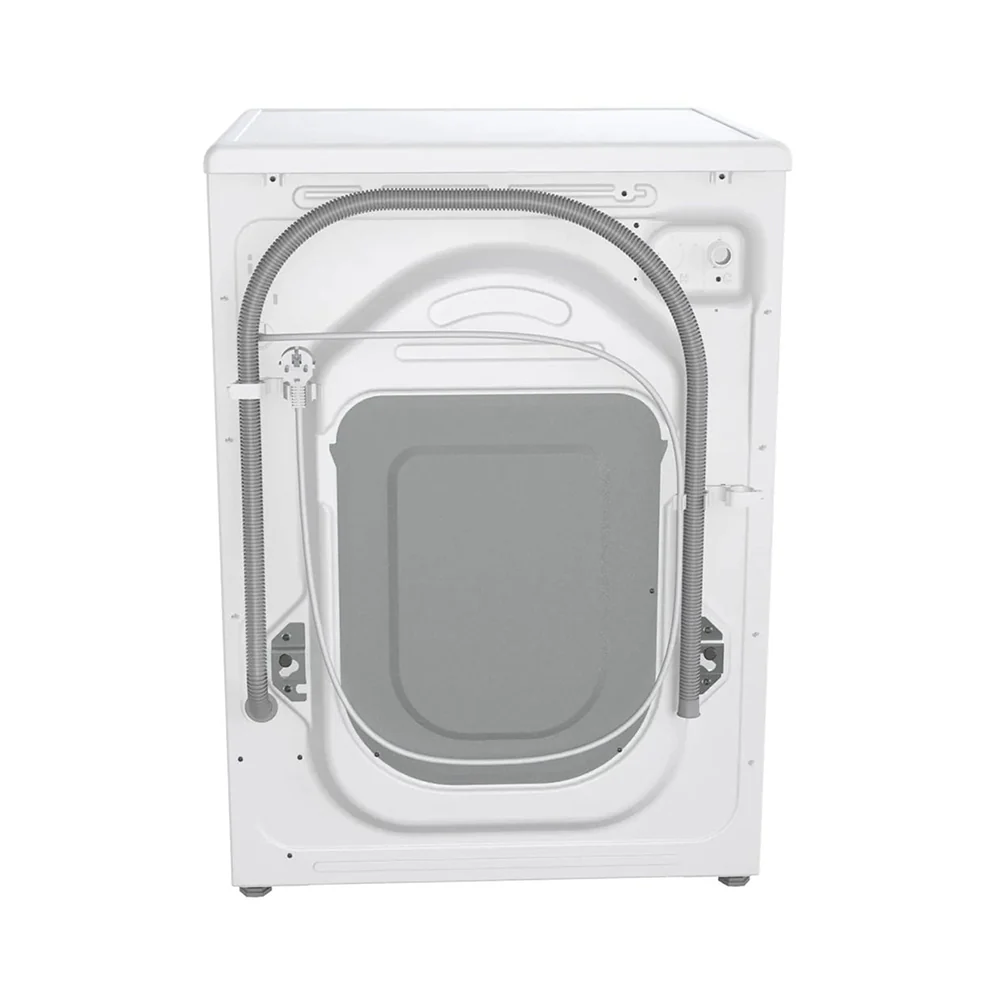 Gorenje WNEI84BS Fully Automatic Front Load Washing Machine with Inverter Motor, 8 Kg, 1400 RPM and 16 Programs, White, 1 Year Warranty - Image 6