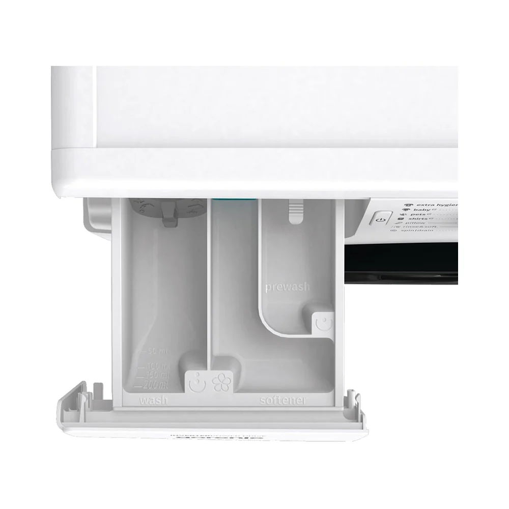 Gorenje Front Load Washing Machine 10kg White WNEI14BS - Image 7