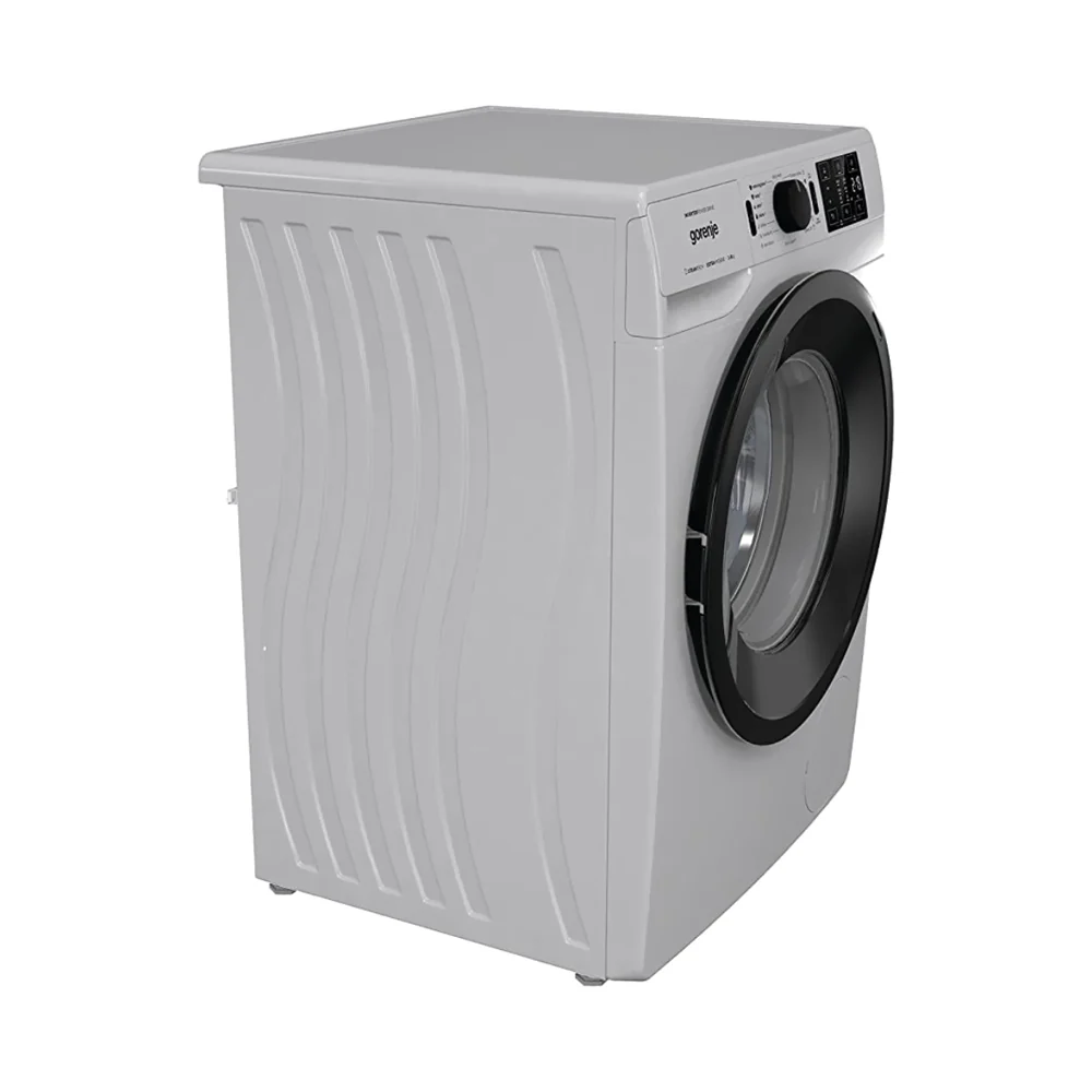 Gorenje Front Load Washing Machine 8Kg Silver WNEI84AS/A - Image 3