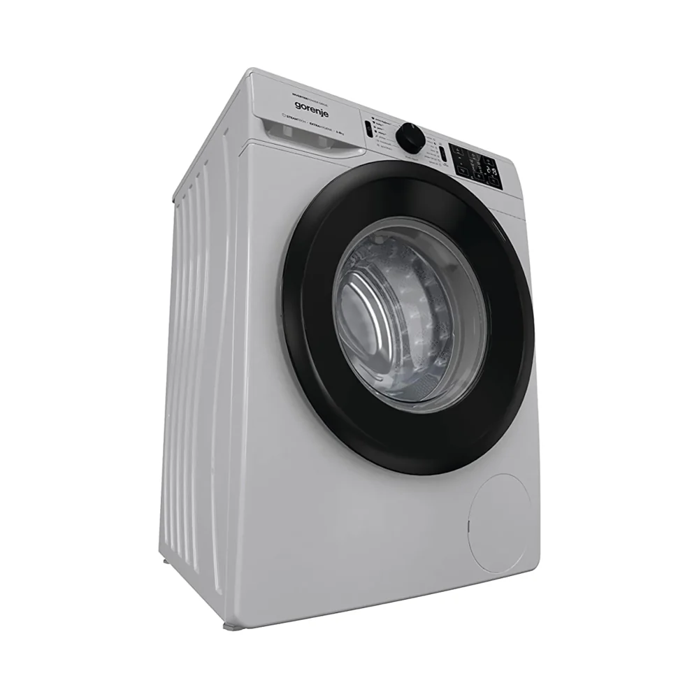 Gorenje Front Load Washing Machine 8Kg Silver WNEI84AS/A - Image 4