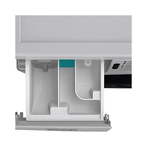 Gorenje Front Load Washing Machine 8Kg Silver WNEI84AS/A - Image 7