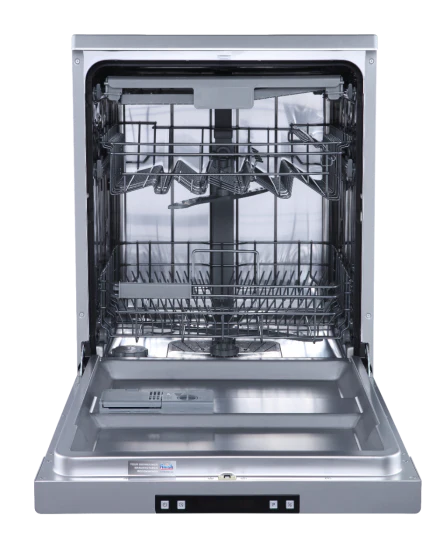 GORENJE Freestanding Dishwasher, 14 Place Settings, Stainless Steel, GS643E10SME - Image 2