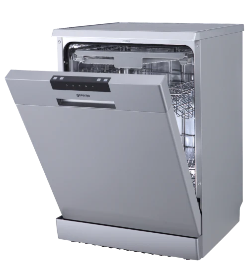 GORENJE Freestanding Dishwasher, 14 Place Settings, Stainless Steel, GS643E10SME - Image 3