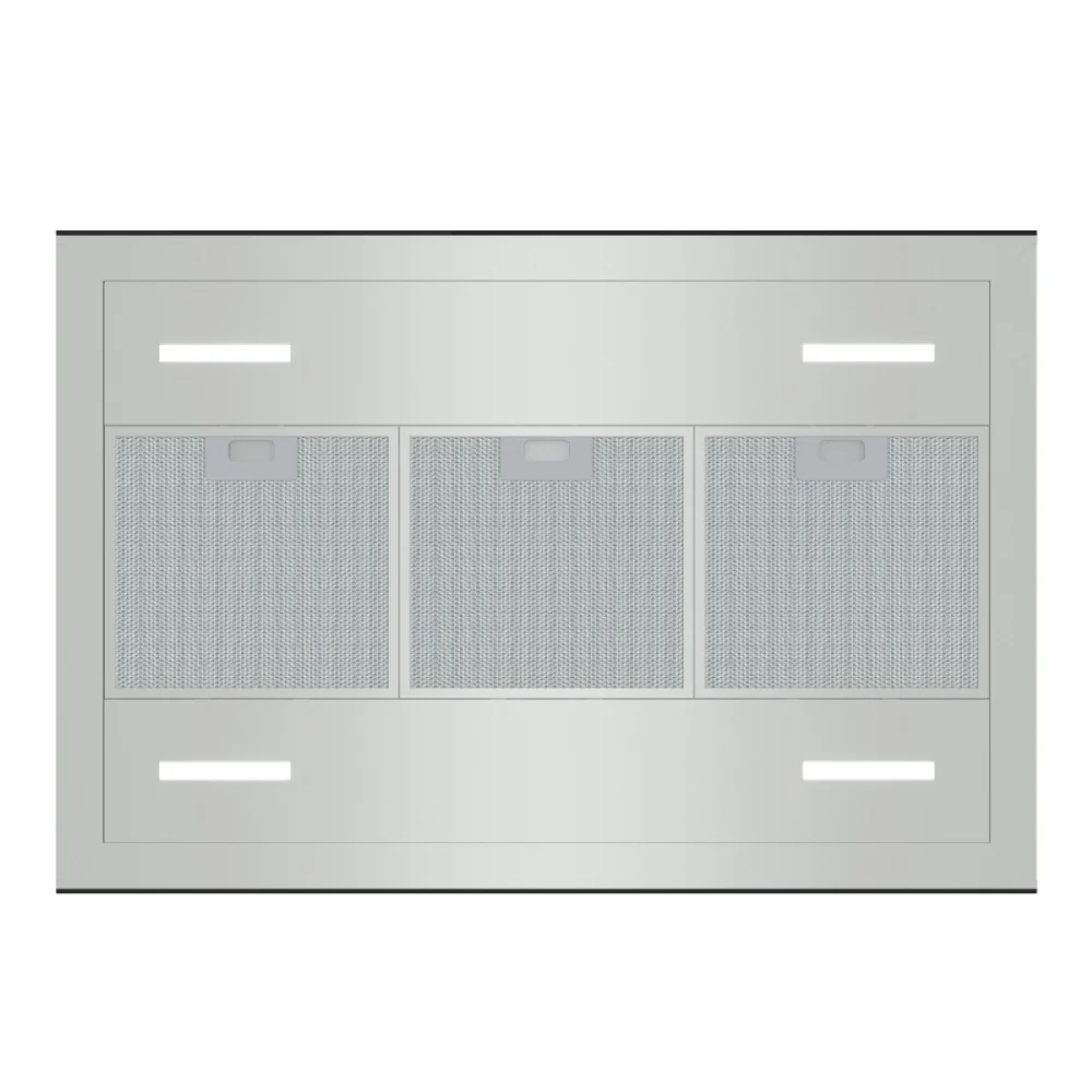 Gorenje Built-In Island Hood 4-Speed Grey IHT943E6XGB - Image 3