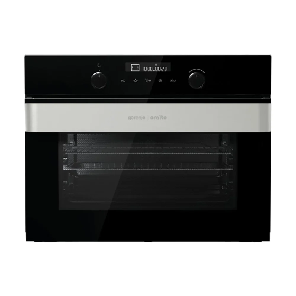 Gorenje Built-In Compact Microwave Oven 50L Black