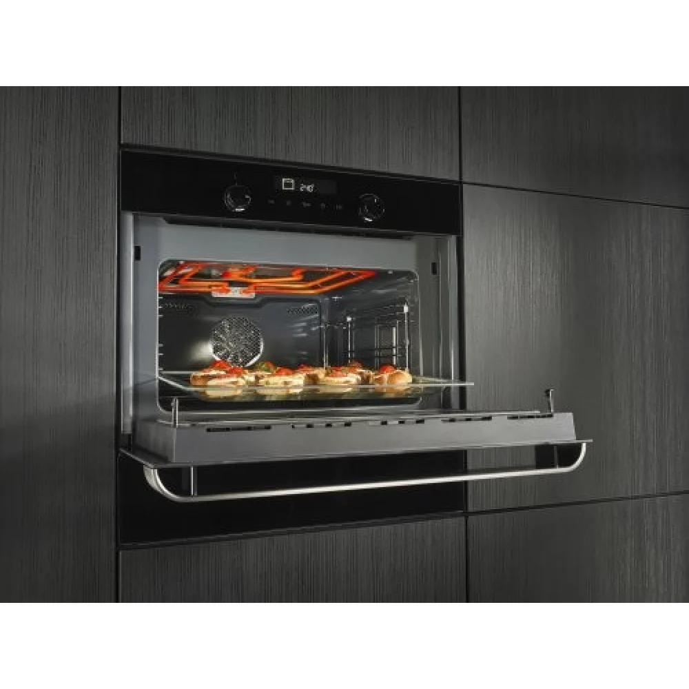 Gorenje Built-In Compact Microwave Oven 50L Black - Image 2