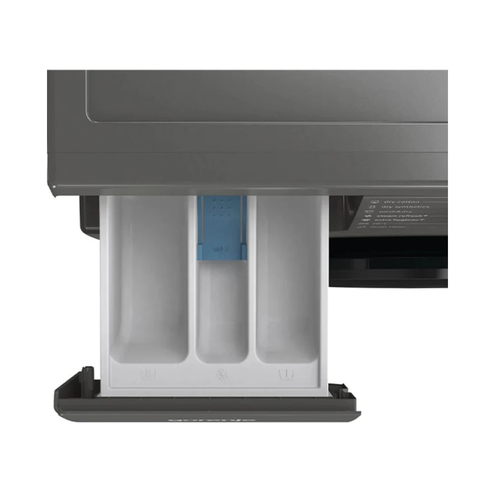 Gorenje Front Load Washer/Dryer 10+6Kg Grey WD10514FS - Image 4