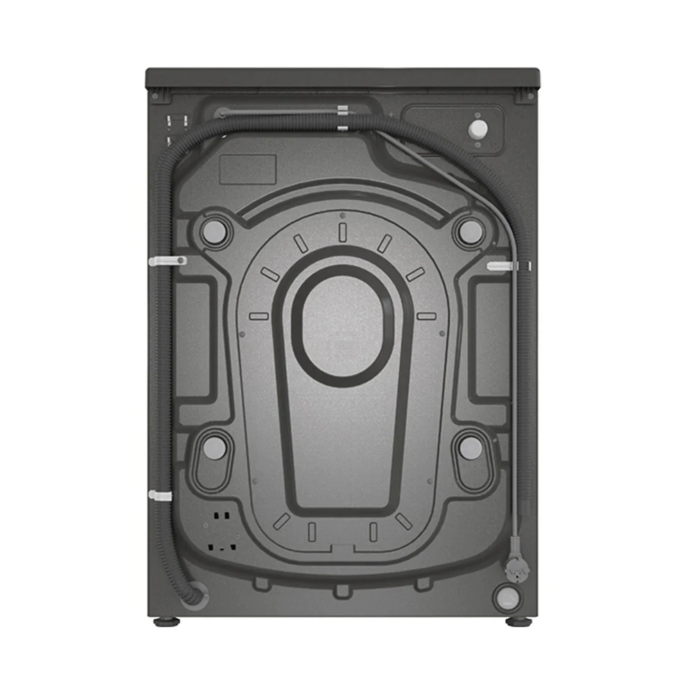 Gorenje Front Load Washer/Dryer 10+6Kg Grey WD10514FS - Image 6