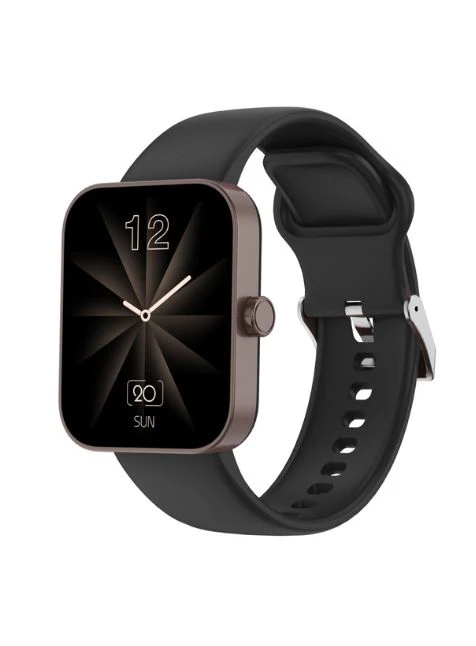 GRABIT G-CREW 2 SMART WATCH  BLACK COLOR - Image 2
