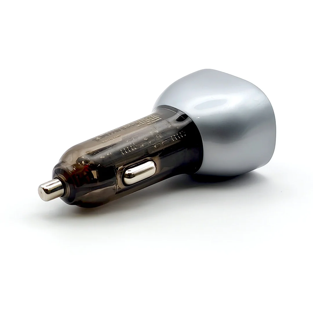 GRABIT GCC-200 68W Car Charger BLK - Image 3