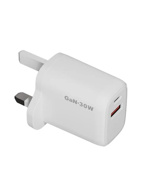 GRABIT GTC-130 wall Adapeter WHT - Image 2