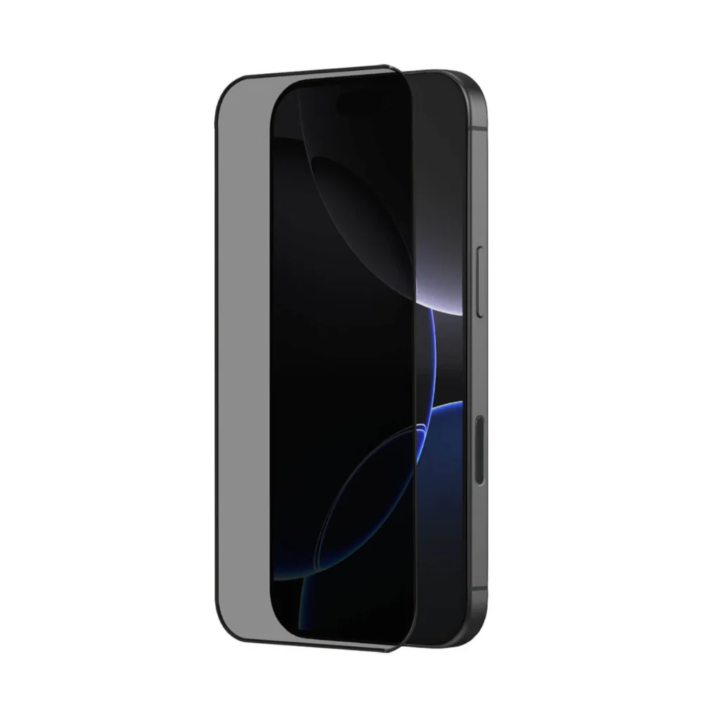 GRABIT Screen 360 GLU iPhone 16 Pro Max, Full Matte Privacy Glass